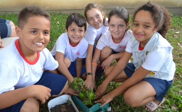 Extensão, ações que multiplicam conhecimento e carinho