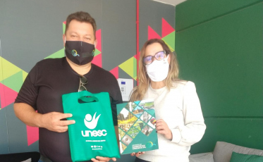 Turismo no Extremo Sul será potencializado pela Unesc Araranguá