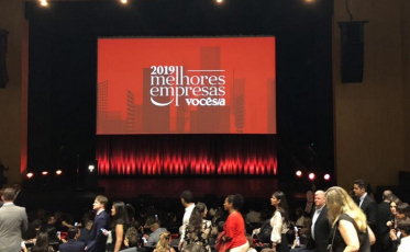 Unesc é uma das 150 melhores empresas para trabalhar no Brasil