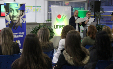 Unesc Virtual abre aulas em Araranguá