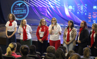 Universidade promove recepção especial aos alunos do Unesc Virtual