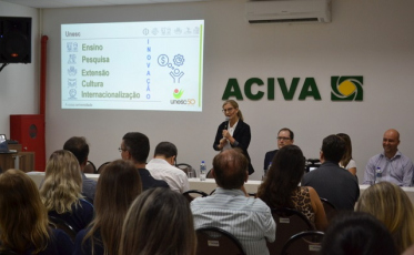 Projeto de Educação à Distância da Unesc chega a Araranguá