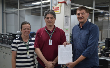 Unesc doa equipamentos para o Bairro da Juventude