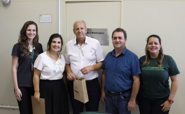 Unesc e Sindicato dos Trabalhadores Rurais firmam convênio