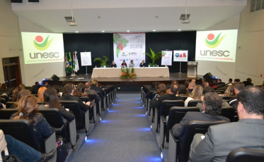 Unesc promove evento internacional para debater direito e sociedade