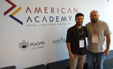 Unesc participa de evento com foco na internacionalização