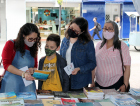 Unesc compartilha biodiversidade na Feira do Livro