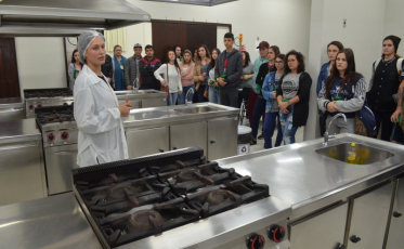 Unesc Profissões proporciona acesso a múltiplas experiências para o Ensino Médio 