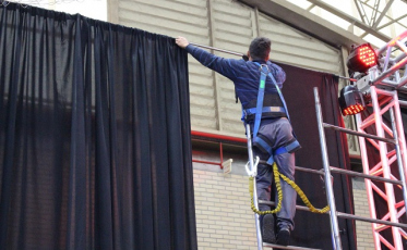 Tudo pronto para o Unesc Profissões