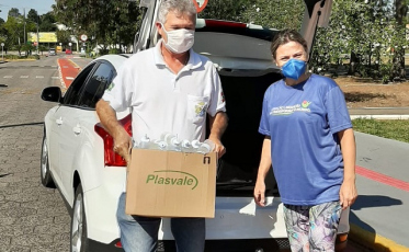 Alesc parabeniza Unesc por ações efetivas ao enfrentamento da Covid-19