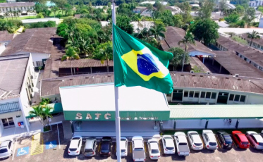 Unisatc comemora inclusão no Universidade Gratuita: 