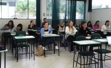 Unibave oferece cursos de extensão para área industrial