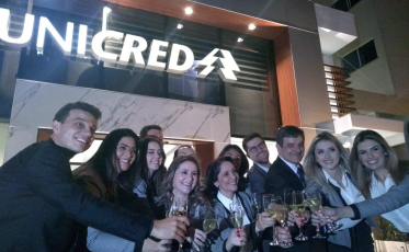 Portas abertas para a nova forma Unicred de atender (VÍDEOS)