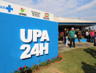 UPA 24h é inaugurada em Criciúma