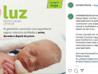 Luz, a nova maternidade da Unimed