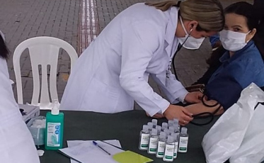 Unimed estará presente em diversas cidades da Amrec com ações gratuitas para a comunidade