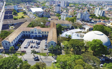 Unisul comemora 56 anos nesta quarta