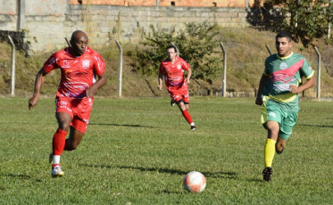 Um time aguerrido no Regional da Larm