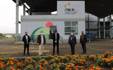 Startup vinculada à Unesc propõe inovação e visibilidade para a aviação executiva