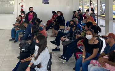 Atendimentos dobram na UPA de Araranguá e tempo de espera pode durar horas