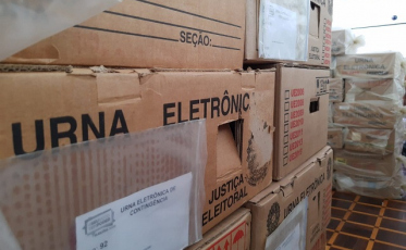 Mais de 320 mil pessoas vão às urnas na Amrec