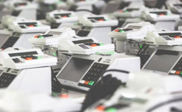 TRE distribui urnas eletrônicas neste sábado