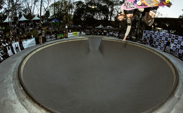 As feras em ação no Urussanga Skate Park