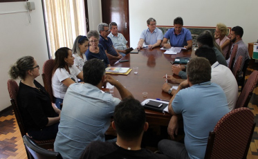 Urussanga em situação de emergência