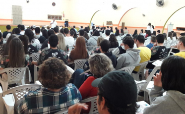 Urussanga discute prevenção e combate às drogas