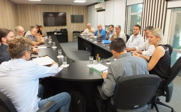 Pesquisadores estrangeiros conferem resultados sobre vinhos em SC