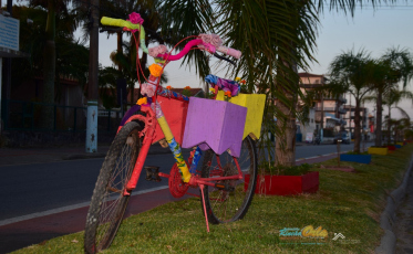 Da primavera para o segundo Natal dos voluntários do Rincão