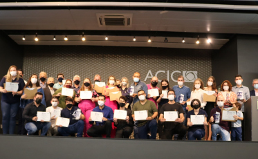 Prêmio Acic de Jornalismo será entregue nesta quarta-feira