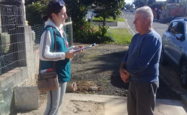Casan esclarece dúvidas de moradores da Grande Próspera sobre tarifas e ligações domiciliares