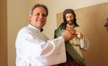 Primeiro viúvo será ordenado padre na Diocese de Criciúma