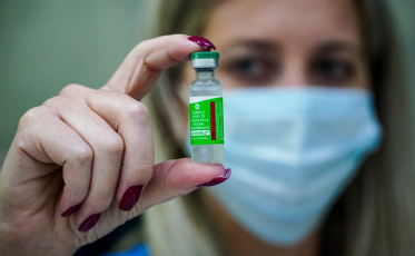 Sul recebeu 15,5 mil doses de vacina contra a Covid-19