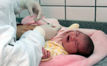 A volta da vacina BCG aos postos