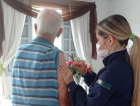 Vacina bivalente contra a Covid-19 é aplicada em Içara