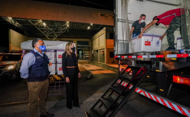 Saiba quantas doses Criciúma vai receber