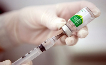 Em Lauro Müller, reforço na campanha contra a gripe