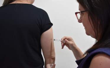 Vacinas contra sarampo, caxumba e rubéola ao dispor em Siderópolis