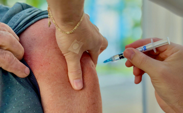 Vacina contra o tétano disponível em todas as UBSs de Siderópolis