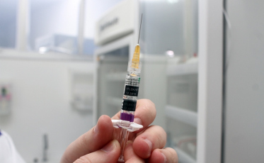 Região já vacinou 40 mil pessoas contra a gripe