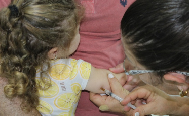 Maracajá: Baixo índice de vacinação contra a gripe preocupa