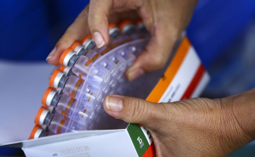 Butantan entrega mais um milhão de doses da CoronaVac ao Brasil
