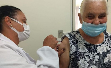 Em Sombrio, vacinados contra a Covid-19 poderão doar alimentos e cestas básicas