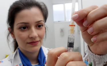 Começa hoje a campanha de vacinação da gripe
