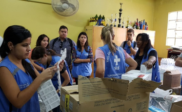 Quase 500 cães e gatos vacinados contra a raiva