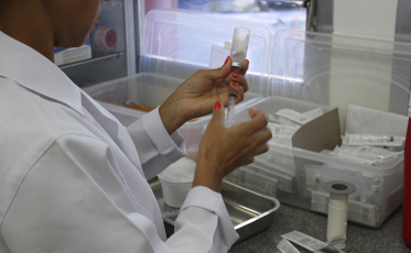 Luta reforçada contra o sarampo a partir de segunda