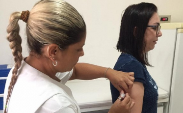 Vacinação contra gripe inicia na quarta-feira em Nova Veneza