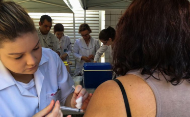 Vacinação contra febre amarela é intensificada no Sul do Brasil